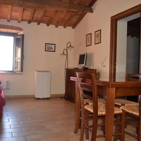 Apartament Mit Balkon By Interhome Campiglia Marittima