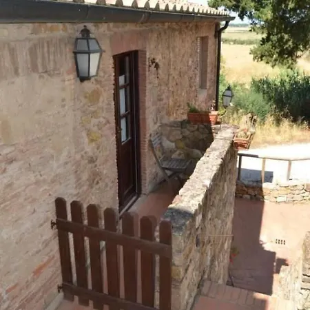 Mit Balkon By Interhome Campiglia Marittima