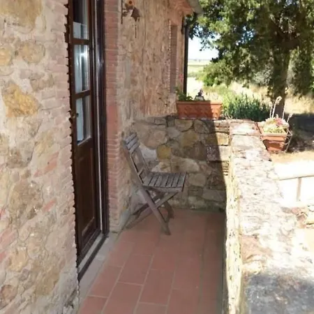 Mit Balkon By Interhome * Campiglia Marittima