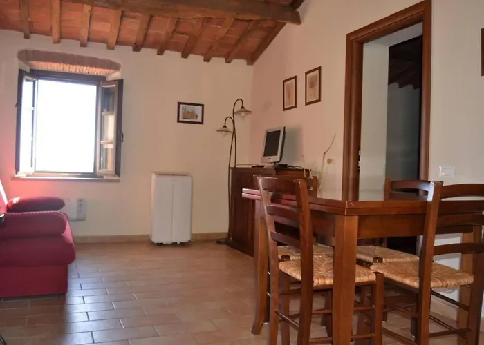 Apartment Mit Balkon By Interhome Campiglia Marittima