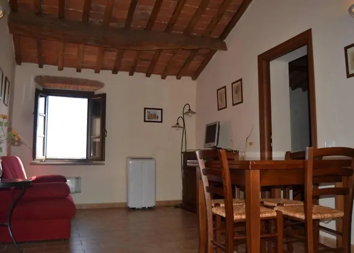 Mit Balkon By Interhome Campiglia Marittima